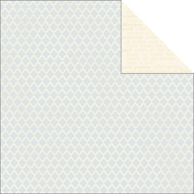 Двусторонняя бумага Defined 30х30 см от Fancy Pants