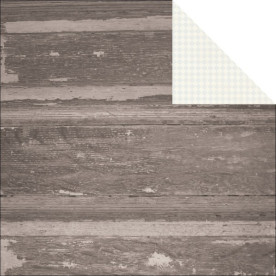 Двусторонняя бумага Barn Door 30х30 см от Fancy Pants