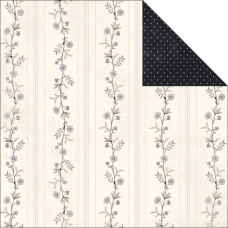Двусторонняя бумага Wallpaper 30х30 см от Fancy Pants
