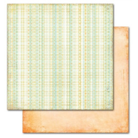 Двусторонняя бумага Puddle 30х30 см от Fancy Pants