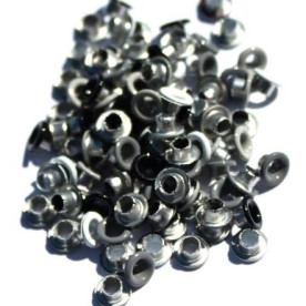 Набор люверсов Winter 2 от компании Eyelet Outlet, 84 шт, 3 мм