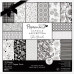 Набор бумаги Bexley 30х30 см 32 листа от Papermania