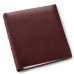 Альбом для скрапбукинга Bonded Leather Postbound Memory Album 30x30 см от NCL