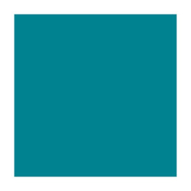 Папір для дизайну, Fotokarton A4, 21*29,7см, №38 Бірюзовий, 300г/м2, Folia