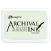 Перманентные чернила для штампинга Archival Ink Sap Green от Ranger