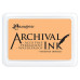 Перманентные чернила для штампинга Archival Ink Venetian Orange от Ranger