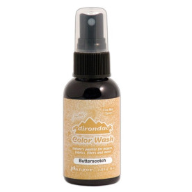 Фарба - спрей Color Wash Butterscotch, Tim Holtz