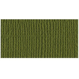 Дизайнерский картон, Tim Holtz Distress Crushed Olive 30х30, Coredinations