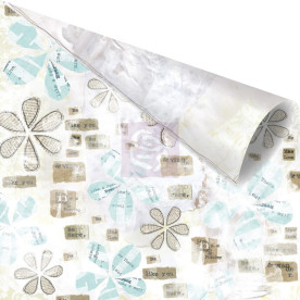 Двосторонній папір Blue Bayou 30х30 см від Prima