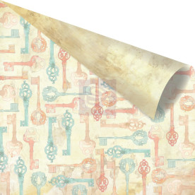 Двосторонній папір Grazia 30х30 см від Prima