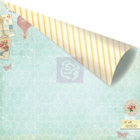 Двосторонній папір En "L" Air 30х30 см від Prima