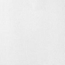 Лист белого кардстока White 30х30 см от American Crafts