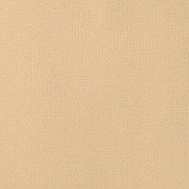 Лист бежевого кардстока Latte 30х30 см от American Crafts
