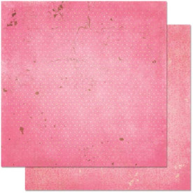 Двусторонняя бумага для скрапбукинга Passion Fruit Vintage 30х30 см от Bo Bunny