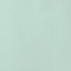 Лист ментолового кардстока Spearmint 30х30 см від American Crafts