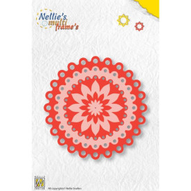 Набор ножей для вырезания Dots/Circles, диаметр 9 см от Nellie's Choice