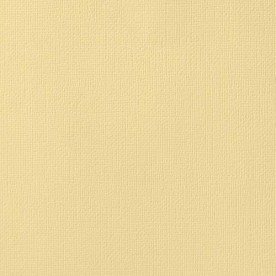 Лист кардстока Butter 30х30 см від American Crafts