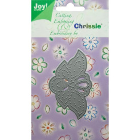 Ніж для вирізання Embroidery Corner Scallop, розмір 8х5 см від Joy! Crafts