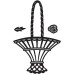 Набор ножей для вырезания Rose Basket, 3 шт от Marianne Design