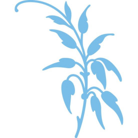 Нож для вырезания Branch Forest, 10х6 см от Marianne Design