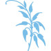 Ніж для вирізання Branch Forest, 10х6 см від Marianne Design