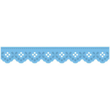 Ніж для вирізання Lace Border, 12,5х2 см від Marianne Design