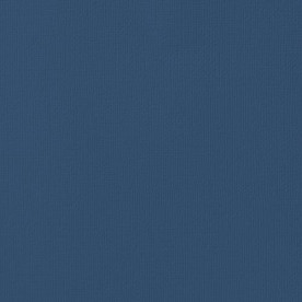 Лист синего кардстока Denim 30х30 см от American Crafts
