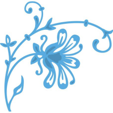 Нож для вырезания Tiny Flower 1, 8х7,5 см от Marianne Design