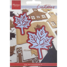 Набор ножей для вырезания Leaves, 2 шт от Marianne Design