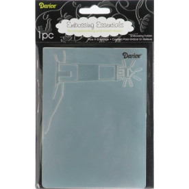 Папка для тиснення Lighthouse від Darice