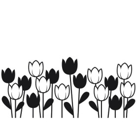 Папка для тиснення Spring Tulip від Darice