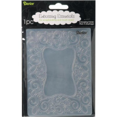 Папка для тиснення Scroll Frame від Darice