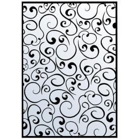 Папка для тиснення Swirls 1 від Nellie's Choice