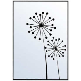 Папка для тиснення Ball Flowers від Nellie's Choice