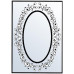 Папка для тиснения Oval Swirl Frame от Nellie's Choice