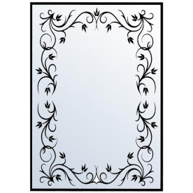 Папка для тиснения Rectangle Frame 1 от Nellie's Choice