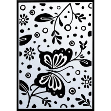 Папка для тиснення Spring від компанії Crafts-Too