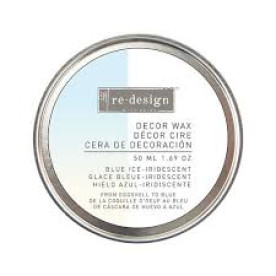 Віск Redesign Decor Wax 1.69oz (50 ml) - Blue Ice Iridescent, Prima