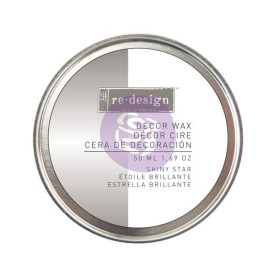 Воск Redesign Decor Wax 1.69oz (50 ml) - Shiny Star, Prima