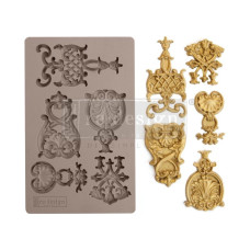 Силіконова форма (молд) 12.5х20 см Regal Emblems Redesign, Prima Marketing