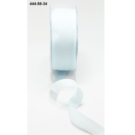 Стрічка Faux Canvas світло-блакитного кольору від May Arts, 90 см