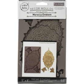 Силіконова форма, молд, Morocco Emblem, 13х20 см, Prima