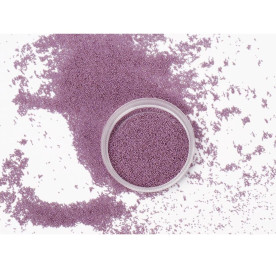 Микробисер сиреневого цвета, Margo, 0,25