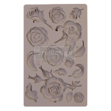 Силіконова форма (молд) 12.5х20 см Fragrant Roses Redesign, Prima Marketing