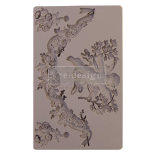 Силіконова форма (молд) 12.5х20 см Divine Floral Redesign, Prima Marketing