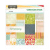 Набір паперу для скрапбукінгу Collection Pack - Elementary 30х30 см 14 аркушів від Studio Calico