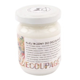 Клей для декупажу від компанії Renesans, 125 мл