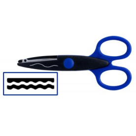 Фігурні ножиці №10 від Dalprint