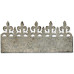 Ніж для вирізання Bigz Die - Iron Gate від Tim Holtz