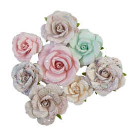 Набір квітів Santa Baby / Sugar Cookie, 8 од, Prima